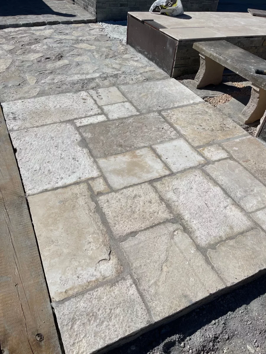 roof slate maintenance