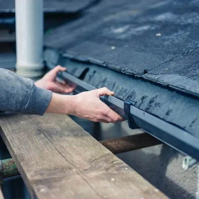 roof slate maintenance