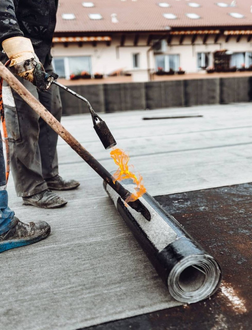 roof slate maintenance